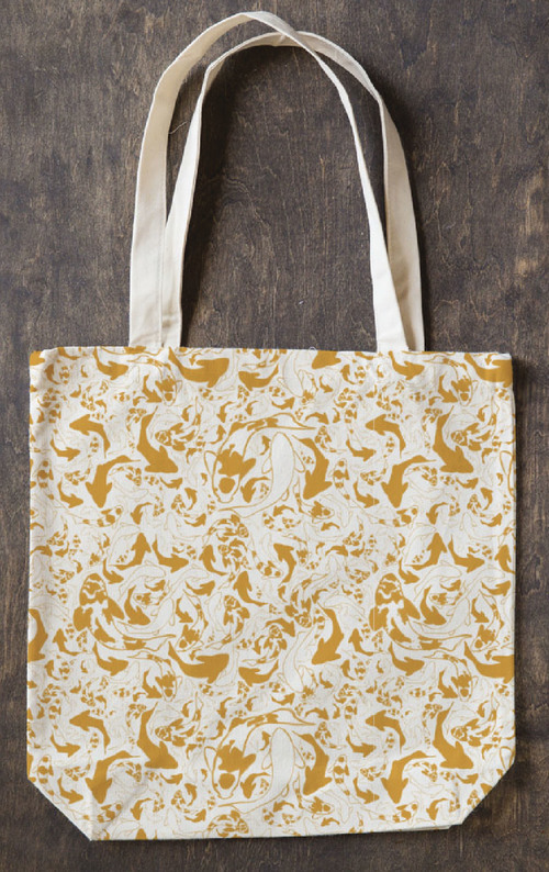 Pattern Illustration Bag